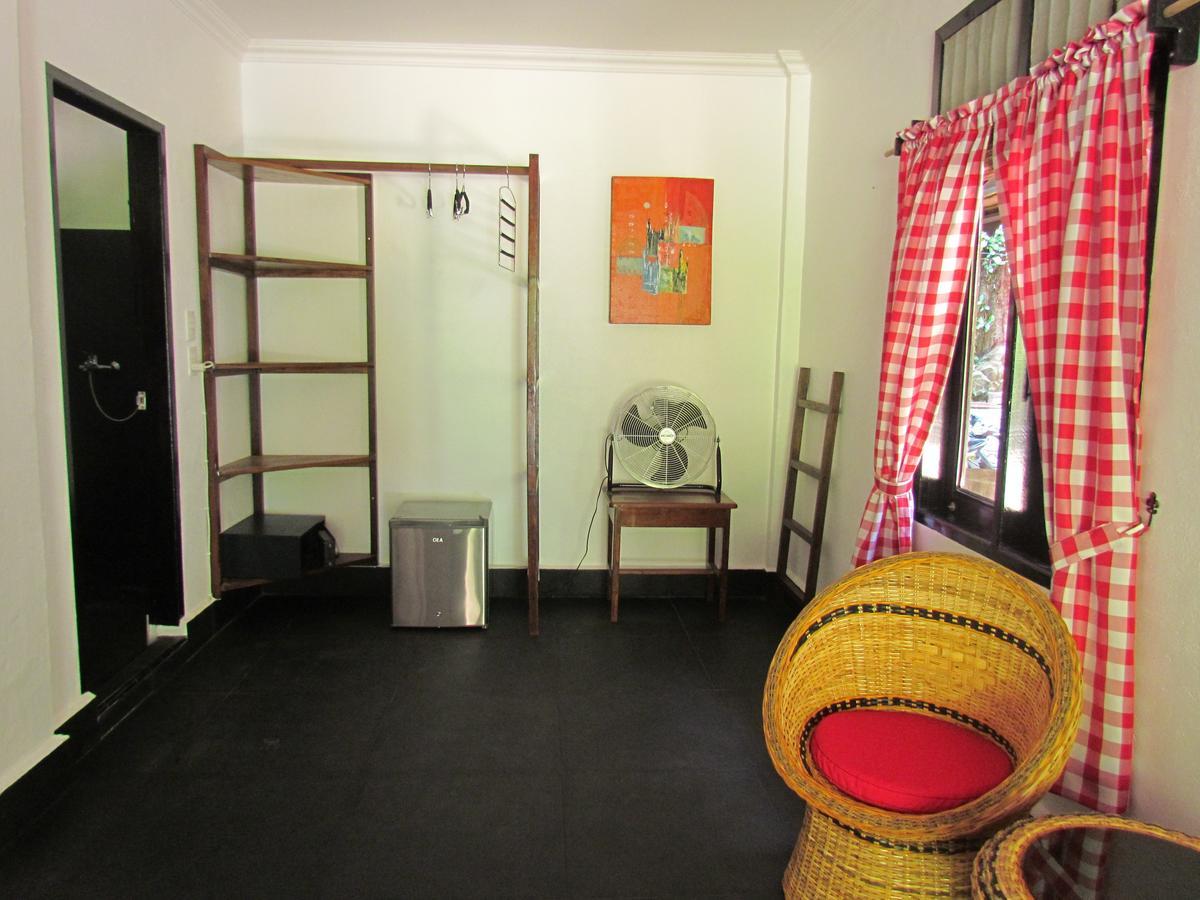 Ecotravel Cottages Bukit Lawang Exterior foto