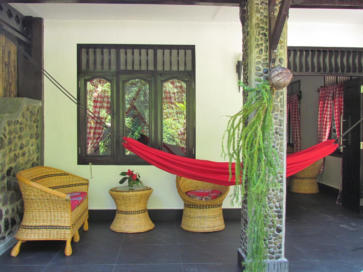 Ecotravel Cottages Bukit Lawang Exterior foto