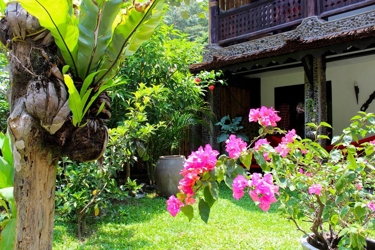 Ecotravel Cottages Bukit Lawang Exterior foto