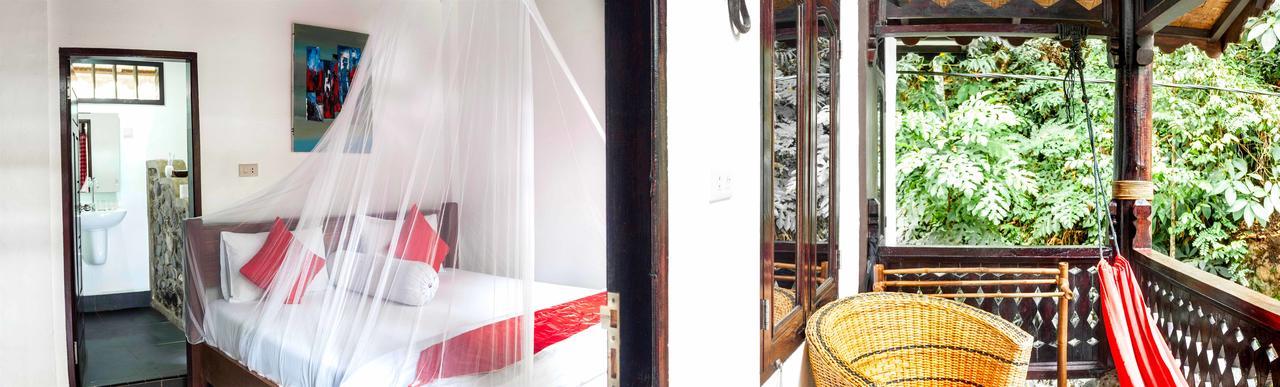 Ecotravel Cottages Bukit Lawang Exterior foto