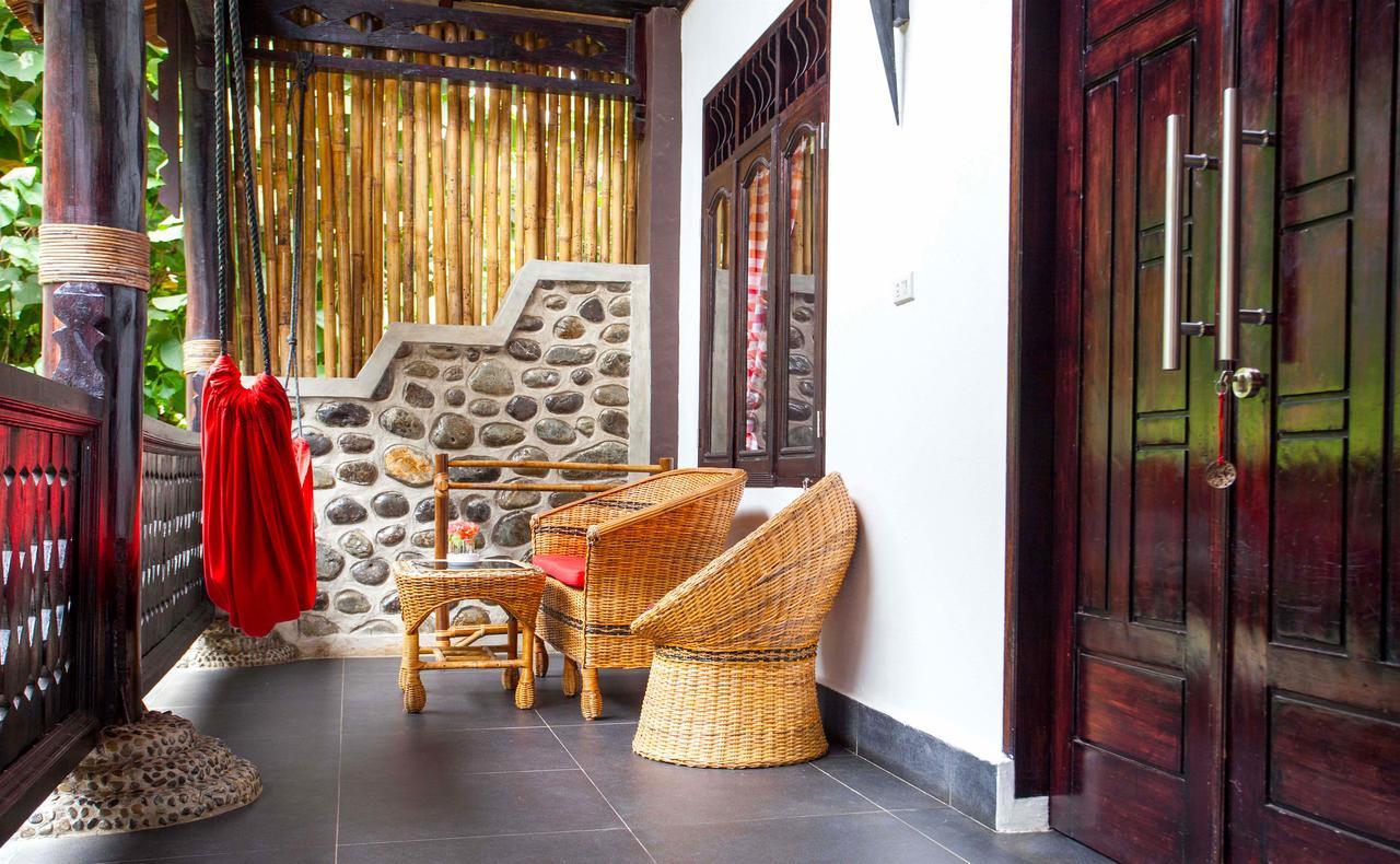 Ecotravel Cottages Bukit Lawang Exterior foto
